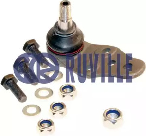 Кульовий шарнір RUVILLE 915314
