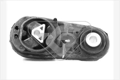 Подушка двигуна (нижня) Renault Clio 1.5 DCI 05- (косточка) HUTCHINSON 532C51