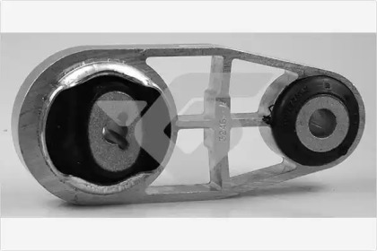 Подушка двигуна (задня/нижня) Renault Megane 2.0i 03-09 (косточка) HUTCHINSON 532C62