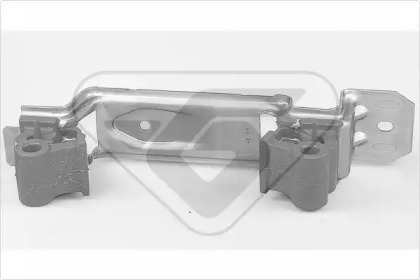 Кронштейн кріплення глушника Renault Master III 2.3dCi 10- HUTCHINSON 538A71