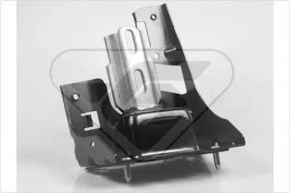 Подушка КПП Citroen C3/C4 09- (L) HUTCHINSON 538B54