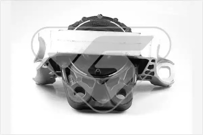 Подушка двигуна (R) Ford Focus 2.0 TDCi 05- HUTCHINSON 586602