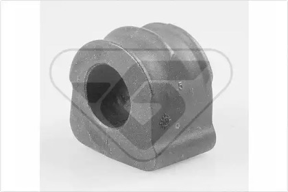 Втулка стабілізатора (переднього) VW Golf 1.4-2.3 96-05 (d=21mm) HUTCHINSON 590036