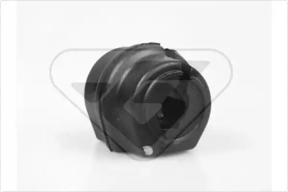 Втулка стабілізатора (переднього) Peugeot 307 02- (d=22mm) HUTCHINSON 590061