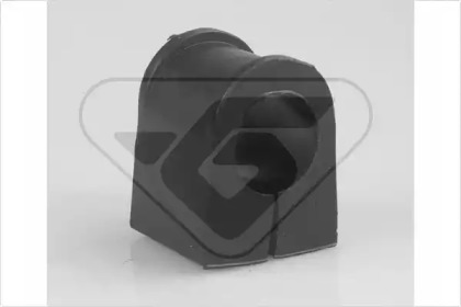 Втулка стабілізатора (переднього) MB Sprinter (d=22mm) HUTCHINSON 590075