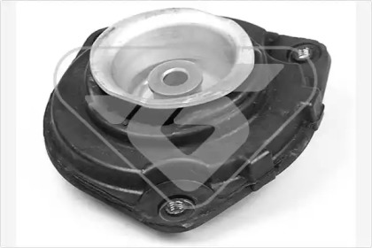 Подушка амортизатора (переднього) Nissan Qashqai 07- (R) HUTCHINSON 590136