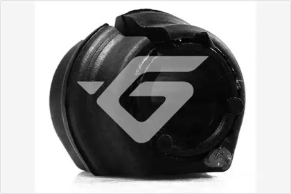 Втулка стабілізатора (переднього) Peugeot 307/308 1.6-2.0 16V (d=21mm) HUTCHINSON 590163