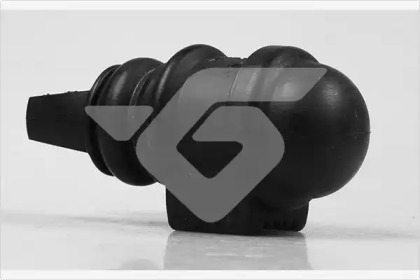 Втулка стабілізатора (переднього) Renault Megane I 1.4-1.8 99-03 (d=24.5mm) HUTCHINSON 590169