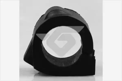 Втулка стабілізатора (переднього/внутрішнього) Renault Logan/Sandero 04- (d=23.5mm) HUTCHINSON 590179