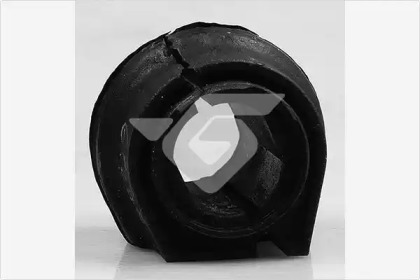 Втулка стабілізатора (переднього) Citroen Berlingo/Peugeot Partner 1.6 HDi 08- (d=25mm) HUTCHINSON 590201