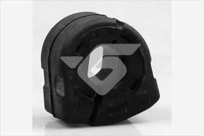 Втулка стабілізатора (переднього) Peugeot 207/208 (d=20mm) HUTCHINSON 590204
