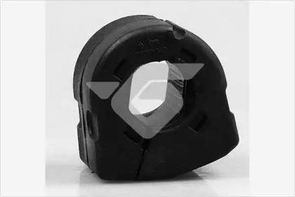 Втулка стабілізатора (переднього) Peugeot 207 06-13/Citroen C3 Picasso 09- (d=23mm) HUTCHINSON 590205