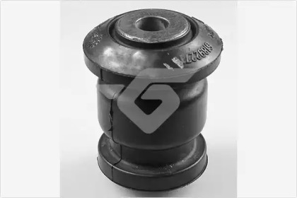 Сайлентблок важеля (переднього/спереду) Citroen Nemo 08- HUTCHINSON 590230