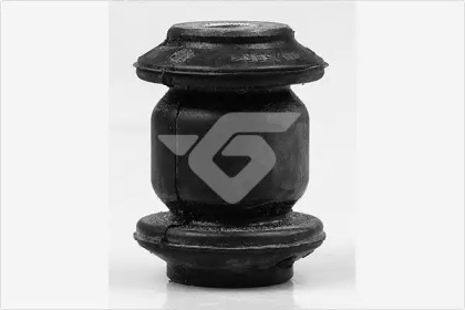 Сайлентблок важеля (переднього/спереду) VW Polo/Skoda Fabia 99- (12.2x54) HUTCHINSON 590234