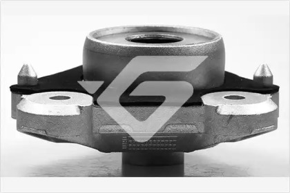Подушка амортизатора (переднього) Citroen Jumper/Peugeot Boxer/Fiat Ducato 02- (L) HUTCHINSON 594184