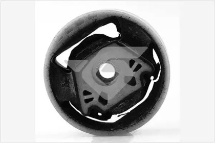 Подушка двигуна (верхня) VW Golf V/VI/Caddy III 1.2-2.0TDI 03- (з різьбою) HUTCHINSON 594373