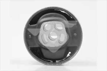 Сайлентблок подушки двигуна (зад.) Peugeot 307/406/407/Citroen Jumpy/Citroen Berlingo 1.6i 98- HUTCHINSON 594381