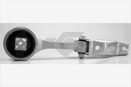 Подушка двигуна (задня) VW Polo/Seat Cordoba/Skoda Fabia 1.4 16V/1.6 99- HUTCHINSON 594402