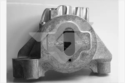 Подушка двигуна (передня) Fiat Fiorino 1.3D 07- HUTCHINSON 594436