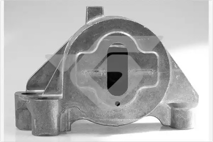 Подушка двигуна (R) Peugeot Bipper 1.3 HDi/Fiat Fiorino 1.3 D 07- HUTCHINSON 594437