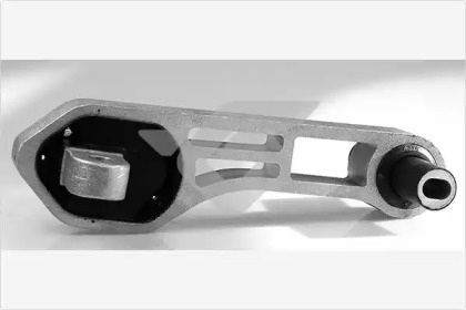 Подушка двигуна (задня/нижня) Citroen Nemo 1.3D (косточка) HUTCHINSON 594442