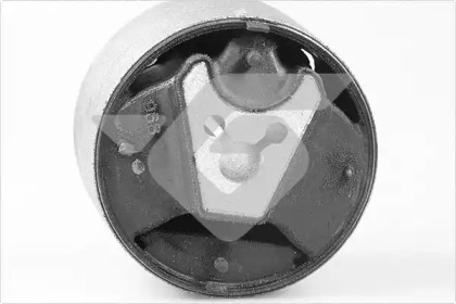 Подушка двигуна (задня) Citroen Berlingo 1.6 HDi 08- HUTCHINSON 594488