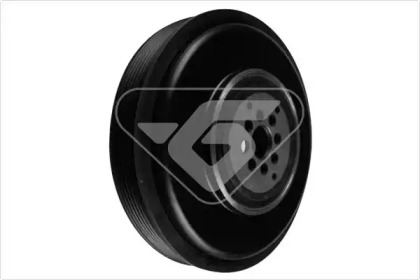 Шків колінвалу Audi/VW 2.7/3.0TDI 02- (6PK) HUTCHINSON DP050