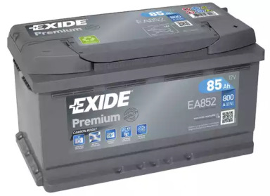 Аккумулятор EXIDE EA852