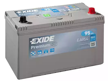 Акумулятор EXIDE EA954