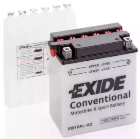 Аккумулятор EXIDE Conventional EXIDE EB12AL-A2