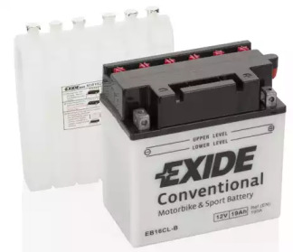 Аккумулятор EXIDE Conventional EXIDE EB16CL-B