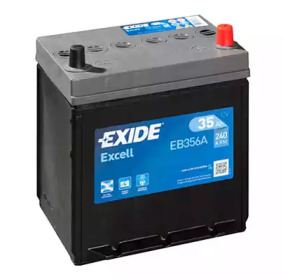 Аккумулятор EXIDE EB356A