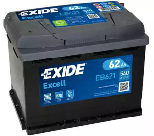 Акумулятор EXIDE EB621