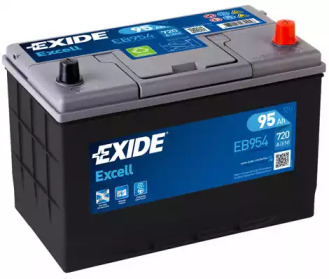 Акумулятор EXCELL 12V/95Ah/760A EXIDE EB954