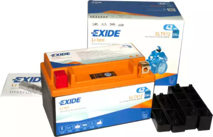 Аккумулятор EXIDE Li-ion EXIDE ELTX12