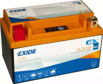 Аккумулятор EXIDE Li-ion EXIDE ELTX14H