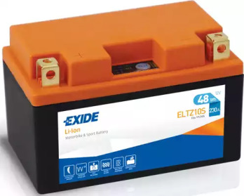Аккумулятор EXIDE Li-ion EXIDE ELTZ10S