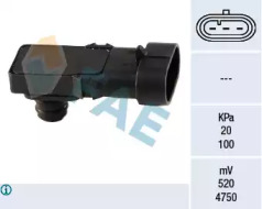 Датчик абсолютного тиску (Manifold Air Pressure Sensor, MAP sensor) FAE 15016