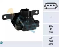 Датчик абсолютного тиску (Manifold Air Pressure Sensor, MAP sensor) FAE 15022