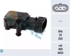 Датчик абсолютного тиску (Manifold Air Pressure Sensor, MAP sensor) FAE 15023