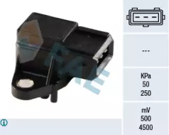 Датчик абсолютного тиску (Manifold Air Pressure Sensor, MAP sensor) FAE 15024