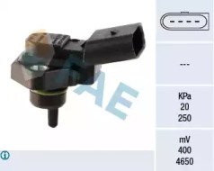 Датчик абсолютного тиску (Manifold Air Pressure Sensor, MAP sensor) FAE 15030
