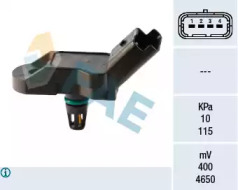 Датчик абсолютного тиску (Manifold Air Pressure Sensor, MAP sensor) FAE 15035