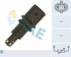 Датчик температури охолоджувальної рідини FAE 33225