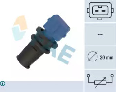 Датчик температури охолоджувальної рідини FAE 33525