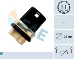 Датчик температури охолоджувальної рідини FAE 33610