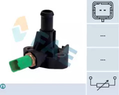 Датчик температури охолоджувальної рідини FAE 33850