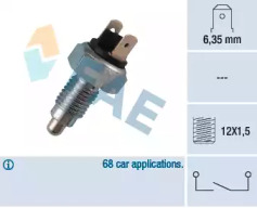 Перемикач заднього ходу FAE 40300