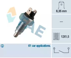 Перемикач заднього ходу FAE 40380
