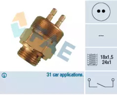Переключатель FAE 40610